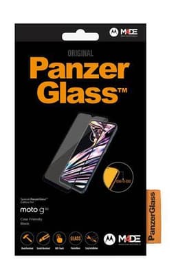 PanzerGlass 6545, Häikäisyä estävä näytönsuoja, Motorola, Moto g50, Naarm