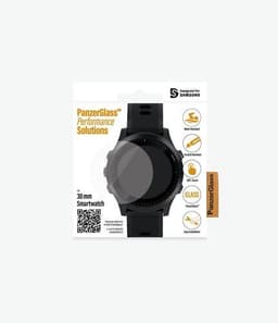PanzerGlass 3602, Näytönsuoja, Läpinäkyvä, Samsung, SmartWatch 30 mm - Gala