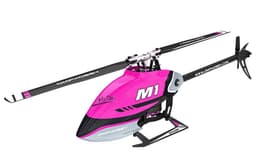 OMP Hobby M1 Helikopter SFHSS - Purple