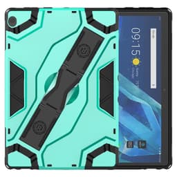 Lenovo Tab M10 X605F / X505N Case Armor PC / Silikone Grøn