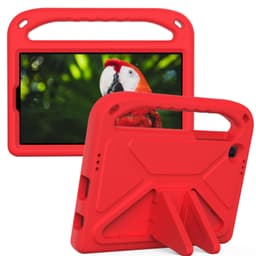 Samsung Galaxy Tab A7 Lite T220 T225 kotelo EVA punainen