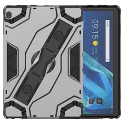Lenovo Tab M10 X605F / X505N Case Armor PC / Silikonegrå