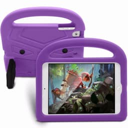 Samsung Galaxy Tab A7 T500 T505 10,4" EVA lilla deksel