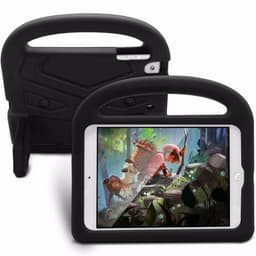 Samsung Galaxy Tab A7 T500 T505 10,4" Taske EVA Sort