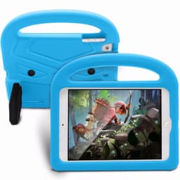 Samsung Galaxy Tab A7 T500 T505 10,4" fodral EVA Blå