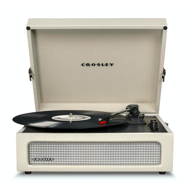 Crosley Voyager Turntable Two-way Bluetooth - Dune