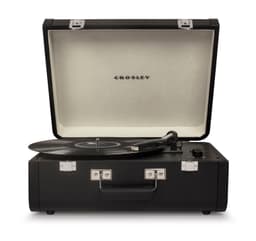 Crosley Portfolio Pladespiller - Sort