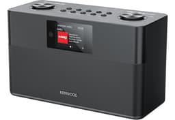 Kenwood CR-ST100SB Internett/DAB+, BT, Svart