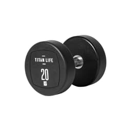 TITAN LIFE PRO Dumbbell 20 Kg.