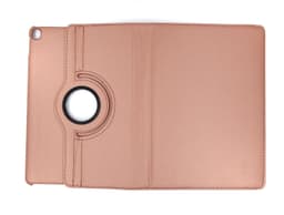 iPad 2019/2020 etui PVC / PC Rose guld