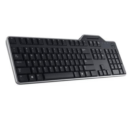 KB813 Smartcard -tangentbord, Wired, Tangentbordslayout estnisk