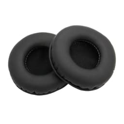 Sony MDR-ZX310 øreputer 1 par PU skinn Svart