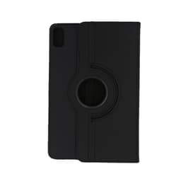 Huawei MatePad 10.4 Roterbar PU / PC -veske Svart