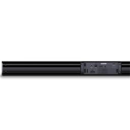 Sharp HT-SBW110 2.1 Slim Soundbar 180 W, 80 cm med extern subwoofer, H