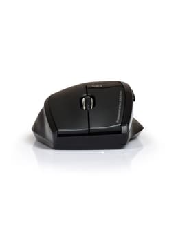 PORT DESIGNS Office Silent Mouse 900703 Langaton, musta