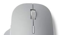 Microsoft Surface Precision Mouse FTW-00006 kablet/trådløs, grå