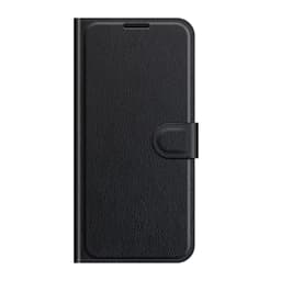 Sony Xperia XZ2 Compact magnetfodral PU/TPU Svart