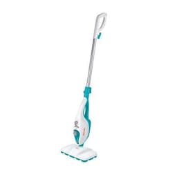 Polti Dampmopp PTEU0252 Vaporetto SV205 Effekt 1300 W, Vanntankkapasitet 0,32 L, hvit/blå