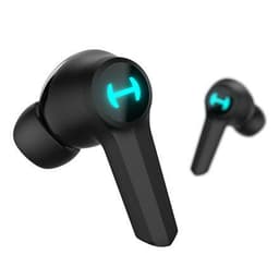 Edifier True Wireless Gaming Earbuds GT4 In-ear, Mikrofon, Trådløs, Sort