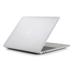 Macbook Pro 13"" (2020) A2251 A2289 Etu- ja takaosan suojakuori Läpinäkyvä