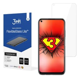 3MK FlexibleGlass Lite Huawei, P40 Lite E, Hybridglas, Transparent, Fl