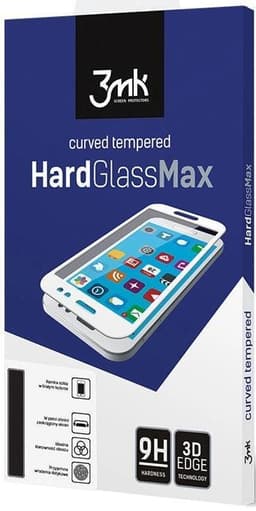 3MK HardGlass Apple, iPhone 11 Pro, hærdet glas, gennemsigtig skærmbeskytter