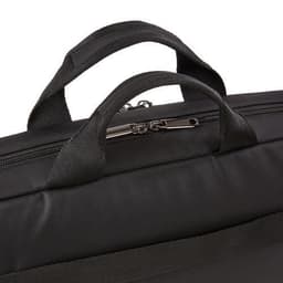Case Logic Propel Attaché PROPA-116 Passer op til størrelse 12-15,6", sort, 13 L, skulderrem, Messenger - mappe