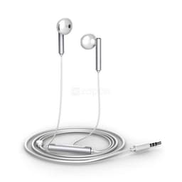 Huawei Half In-Ear-hörlurar AM116 Inbyggd mikrofon, In-ear, Vit