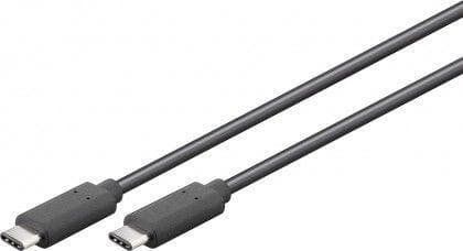 Goobay USB-C 3.1 generasjon 1 kabel 66509 3 m, svart