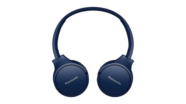 Panasonic Street Wireless Hörlurar RB-HF420BE-A Pannband/On-Ear, Mikro
