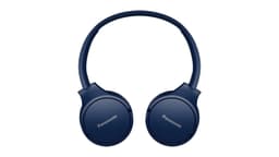 Panasonic Street Wireless Hörlurar RB-HF420BE-A Pannband/On-Ear, Mikro