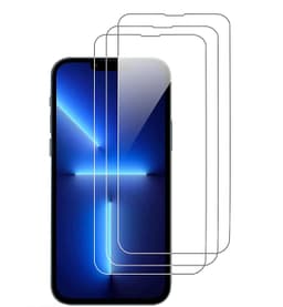 Näytönsuoja iPhone 13 Pro Max karkaistu lasi 3 kpl