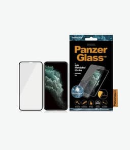 PanzerGlass 2692, Kirkas näytönsuoja, Apple, iPhone Xs Max/11 Pro Max, Naarmuu