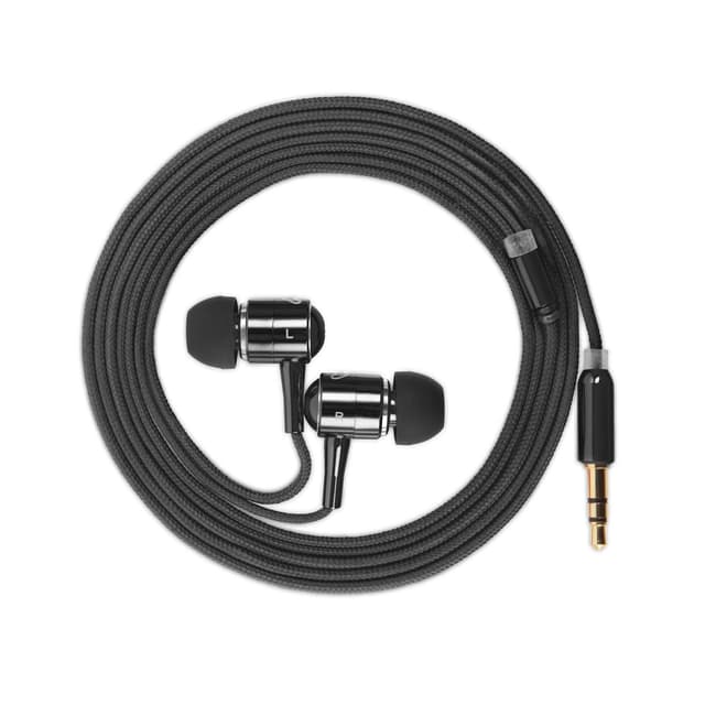 Energy Sistem Urban 2 In-ear/Ear-hook, 3,5 mm, Sort,