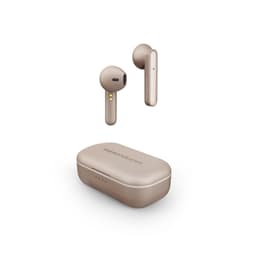 Energy Sistem True Wireless -kuulokkeet, tyyli 3, korvassa, mikrofoni, ruusu