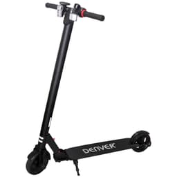 Elektrisk sparkescooter Sort