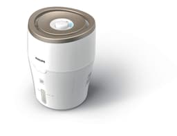 Philips HU4803/01 Luftfuktare, Vattentankkapacitet 2 L, Lämplig för ru
