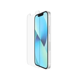 Belkin OVA077zz, Blank skjermbeskytter, Apple, iPhone 13 Mini, Antibakteriell, S