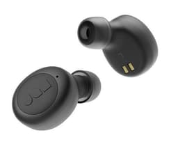 Jam Truly Wireless -kuulokkeet Live Loud Bluetooth, musta, sisäänrakennettu mikrofoni