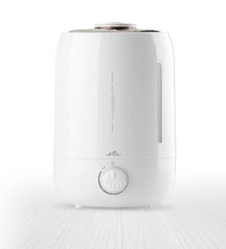 ETA Luftfukter ETA062990000 Hvit, Type Ultrasonic, 25 W, Egnet for rom opptil 30 m², Vanntankkapasitet 4 L