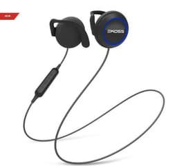 Koss Hovedtelefoner BT221i In-ear/Ear-krog, Bluetooth, Mikrofon, Sort, Trådløs