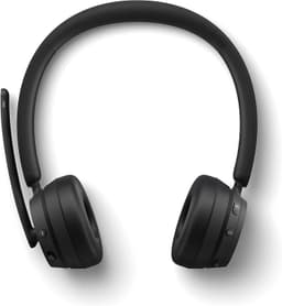 Microsoft Modern Wireless Headset 8JR-00013 Mikrofon, Svart