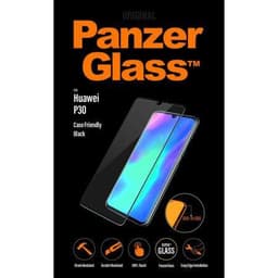 PanzerGlass 5334, Kirkas näytönsuoja, Huawei, P30, Naarmuuntumisenkestävä, L
