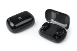 Uudet kuulokkeet TW 80 True Wireless In-ear, mikrofoni, langaton yhteys, musta