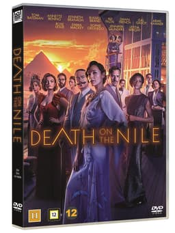 DEATH ON THE NILE (DVD)