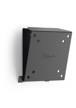 Vogels Vægbeslag, MA1010-A1, Tilt, 17-26", Maksimal vægt (kapacitet) 30 kg, VESA 75x75, 100x100 mm, Sort