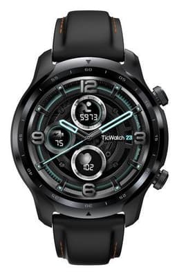 TicWatch Pro 3 GPS Smart-klocka, NFC, GPS (satellit), Retina AMOLED, P