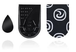 QD Bone Spur Pad, Ryddstöd