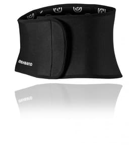QD Back Support 3mm, Ryddstöd