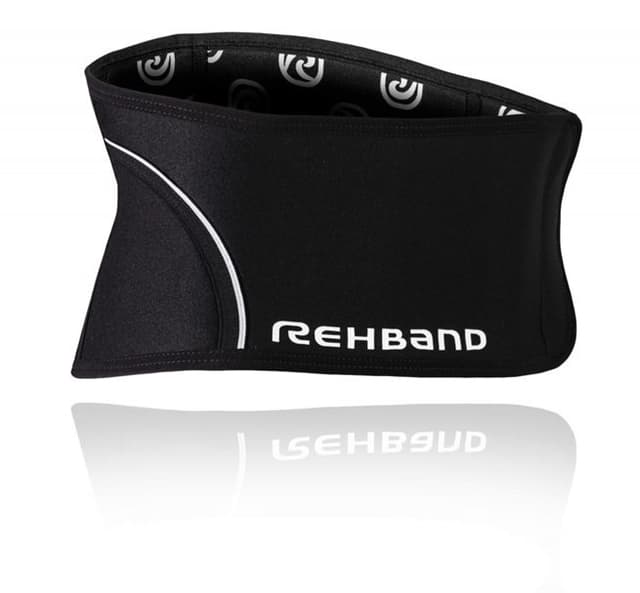QD Back Support 5mm, Ryddstöd